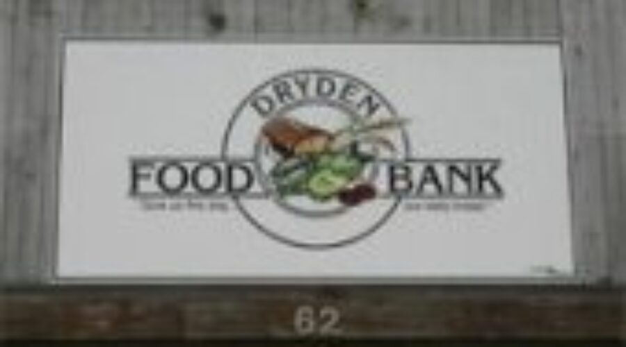 Food Shortage At Dryden Food Bank