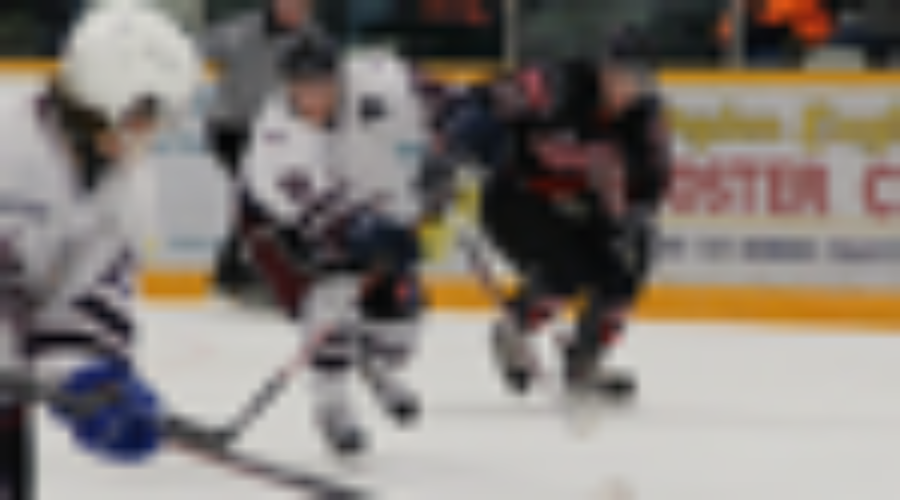 Tough Day On Home Ice For Miners And Ice Dogs