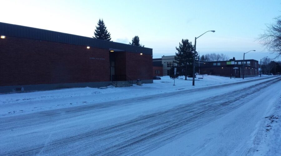 Dryden-High-School_0 Round Dance Coming To Dryden High School