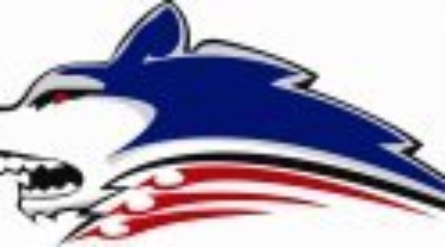 North Stars Collar Ice Dogs In Thunder Bay