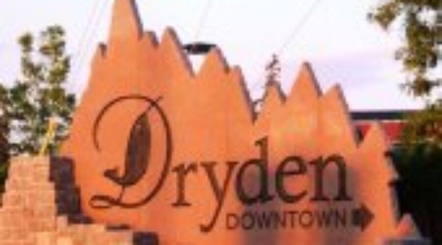Dryden Conducting Asset Management Plan