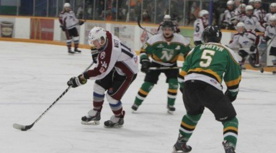North Stars Force Game 6