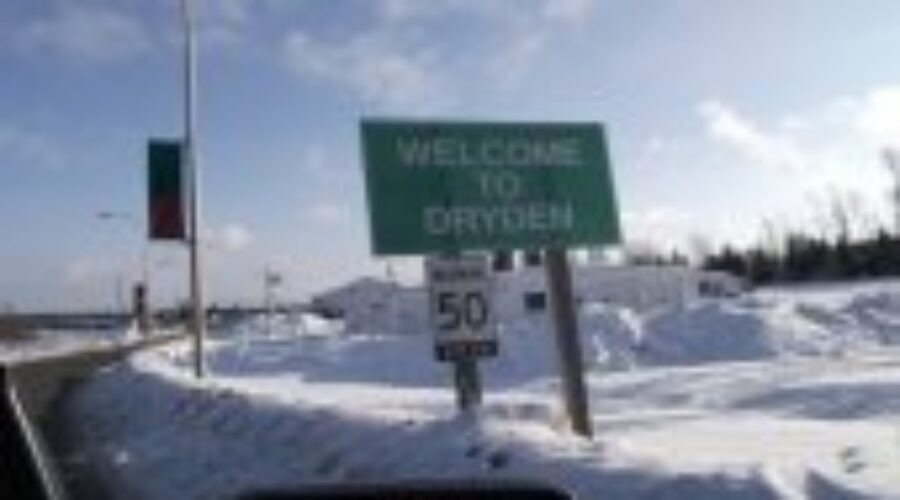 Dryden-alt-logo City In Election Mode