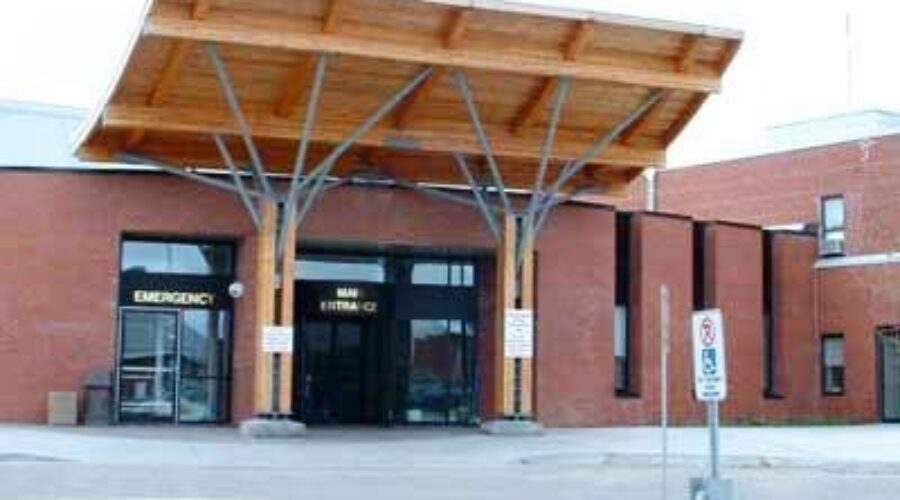 Dryden Hospital Sitting With A Solid Surplus