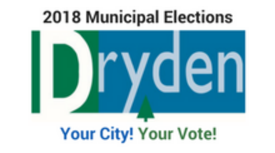 DrydenElectionsLogo One More Day Left To File Nomination Papers; Two New Faces In Dryden