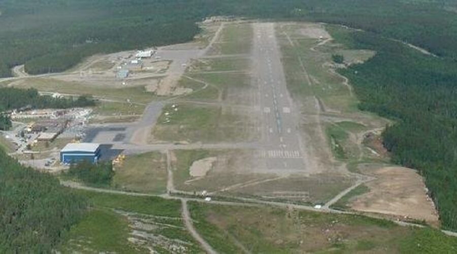 New Lease Agreement In Support Of MNR In Dryden