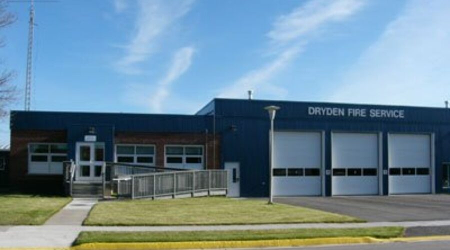 Dryden Looking At Independent Review Of Fire Service