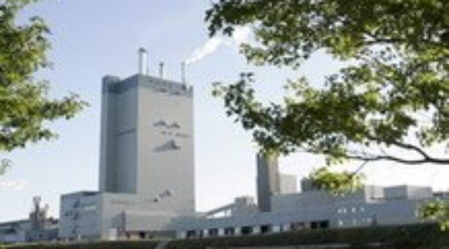 Conciliated Talks Underway At Dryden Domtar Mill