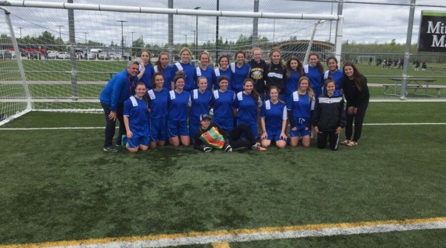 EAGLESTEAM Eagles Girls Win OFSAA Sportsmanship Award