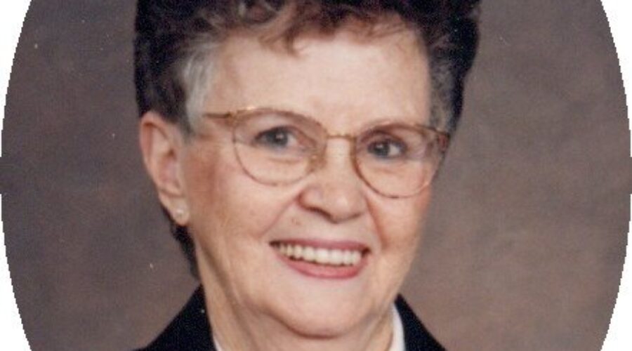 Eileen Winnifred Wagar