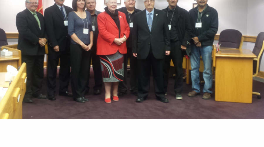 Ontario’s Lieutenant Governor Visits Dryden