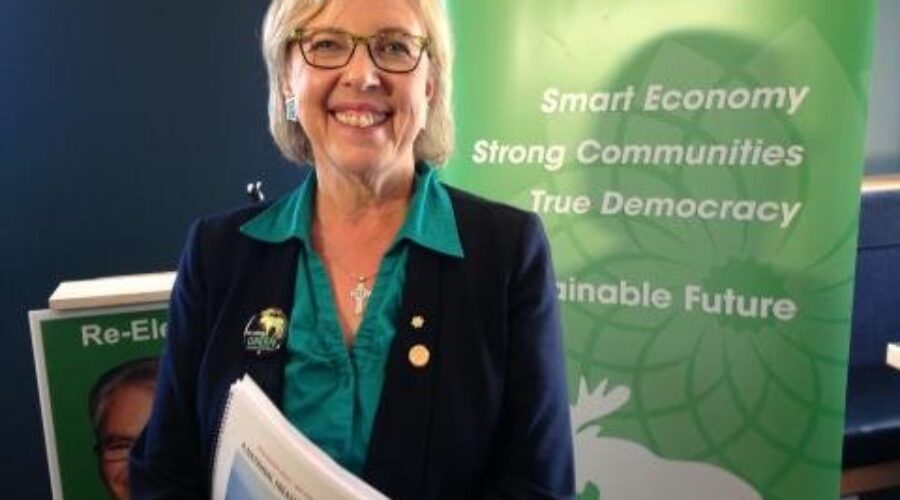 Greens Remain Hopeful For Local Reelection