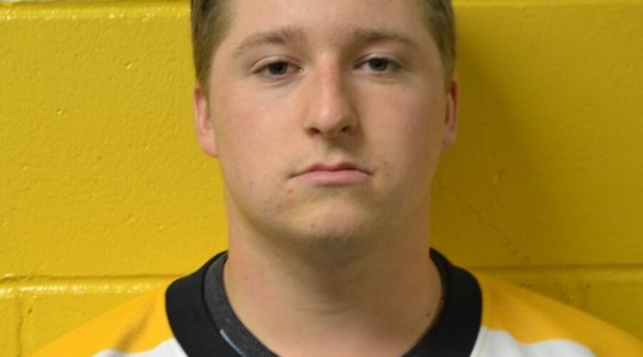 Alex Maticic SIJHL Amyotte Awards and Promotions Player Of The Week