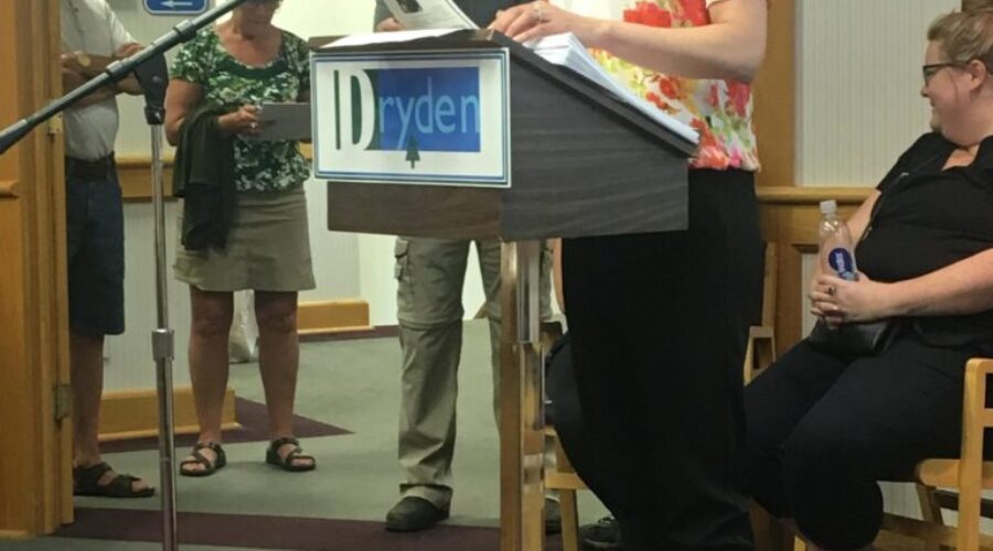Erin-Trist Dryden Deer Committee Provides Update To Council