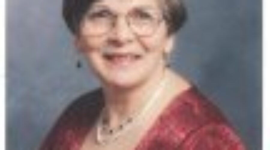 Evelyn Faye Anderson