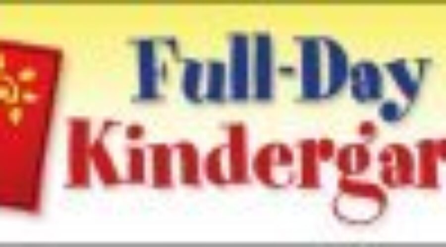 Full Day Kindergarten Paying Dividens