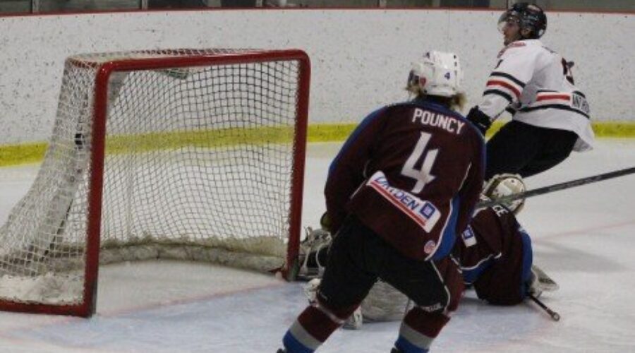 SIJHL Semi-Final Tied 1-1