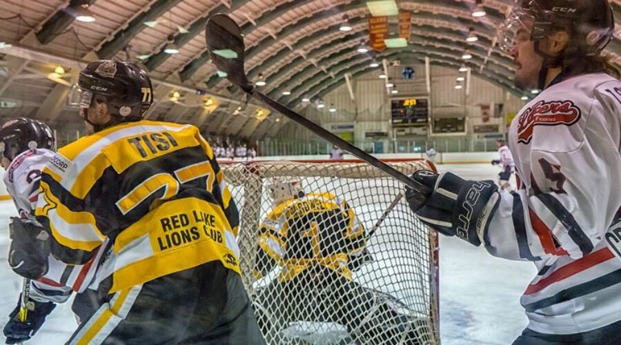 Miners Down Lakers; North Stars Record Another Win