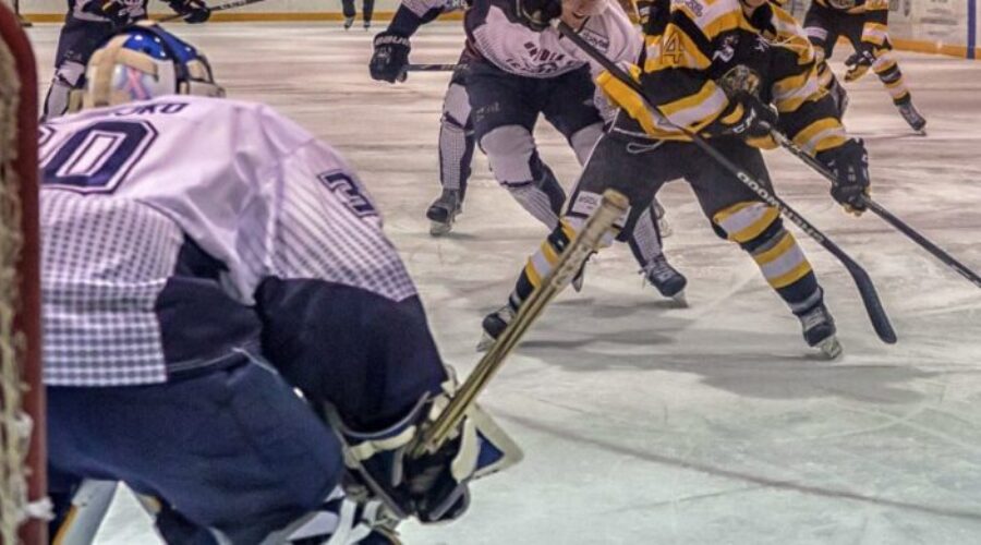 Miners Shutdown Ice Dogs For Fifth Straight Win