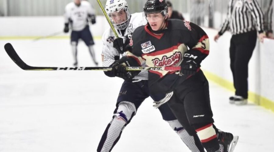 Ice Dogs Survive Upset In Fort Frances