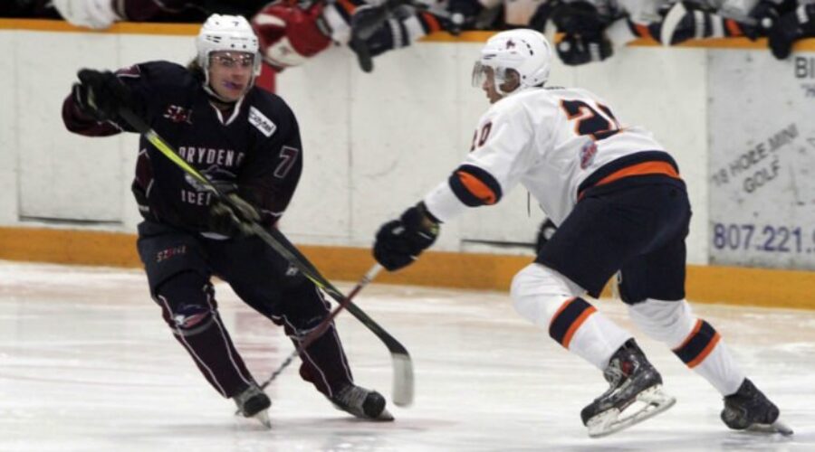 Ice Dogs And Miners Both Win In Overtime