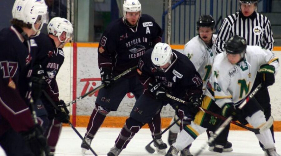 Jacen Bracko Leads Ice Dogs To Key Victory; Miners Fall On Home Ice