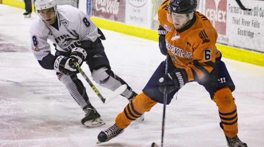 Dominating Win For Ice Dogs