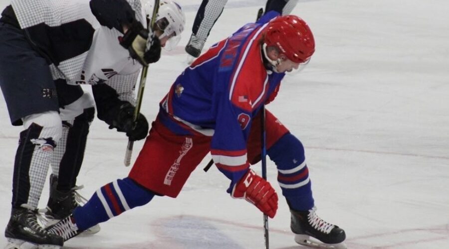 Minnesota Sweep For Ice Dogs