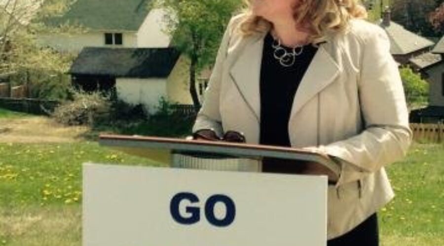 Florence20Bailey Former Sioux Lookout EDO Running For Conservative Seat
