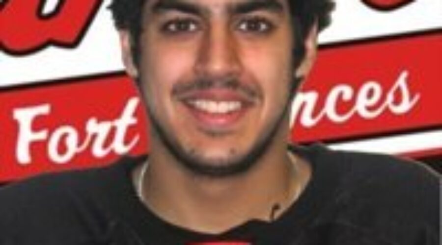 Roshen Jaswel Amyotte Promotions And Awards Player Of The Week