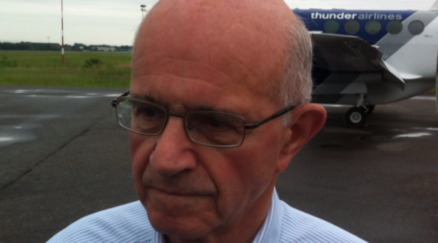 Government Severs Ties With Ring Of Fire Negotiator