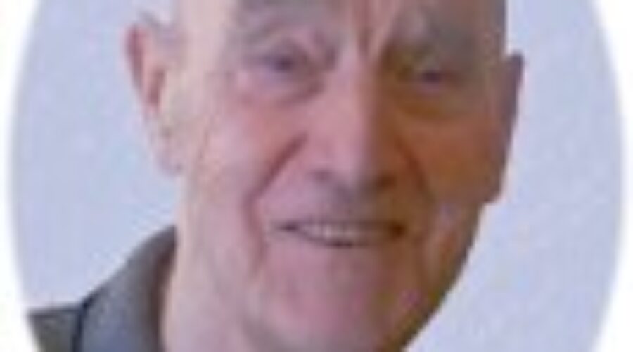 Frank Ernest Charles Harrison