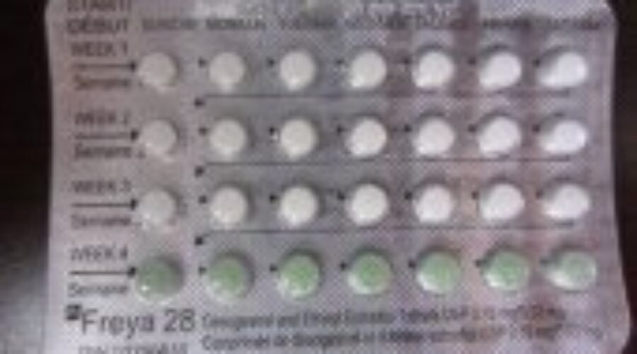 Birth Control Recall