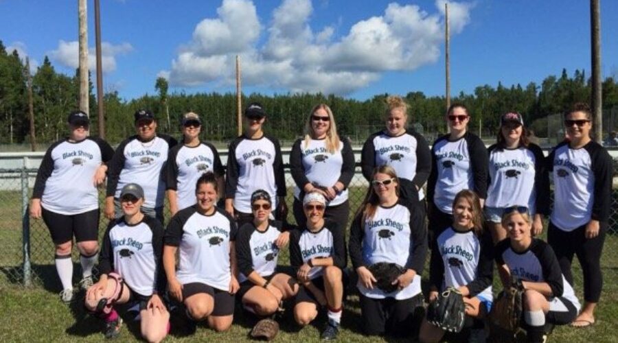 FullSizeRender_1 Dryden Fastball Team Takes ‘B’ Side Title In Kakabeka Falls