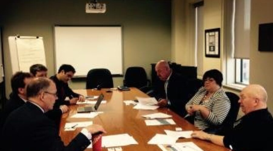 Regional Concerns Heard In Meeting With National Energy Board