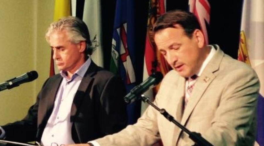 Feds Standing By Forest Industry