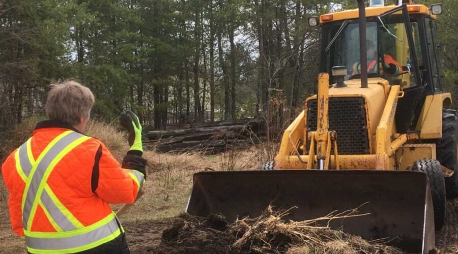 GARDEN1 Multiple Partners Work To Expand Ignace Community Garden