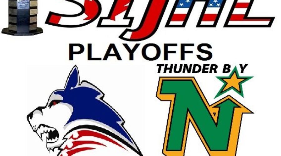 Ice Dogs Hoping To Close Out Semi-Final Tonight