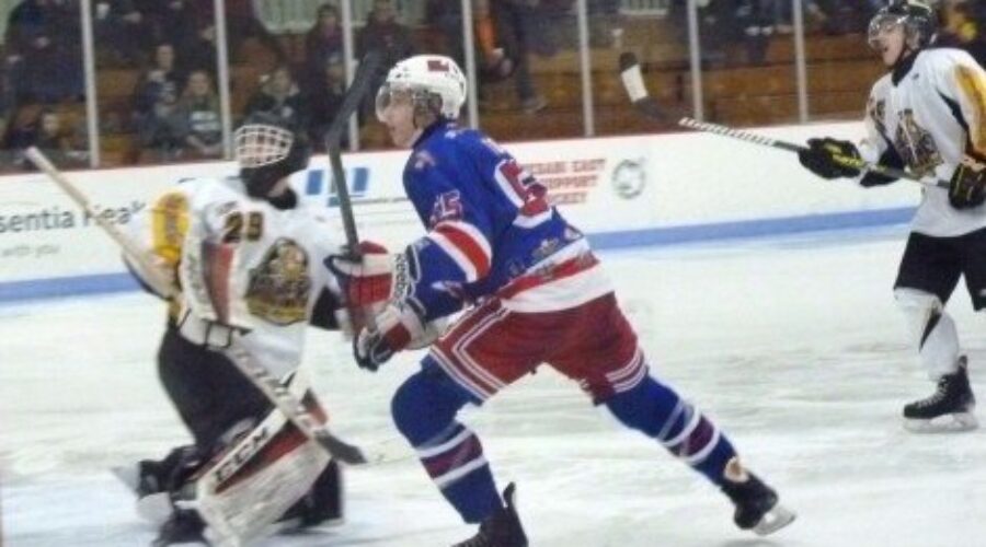 Miners Lose Second Straight In Minnesota; Ice Dogs In Action Tonight