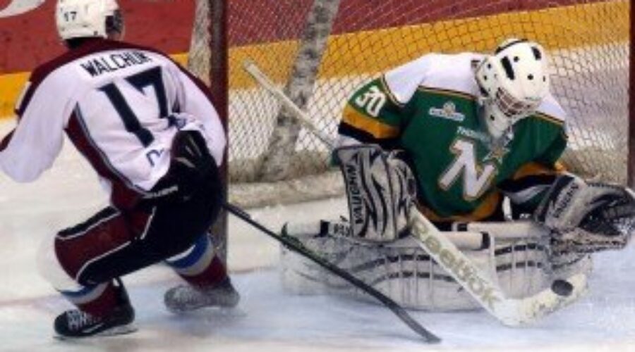 GamePhotos-Jan_22-IceDogsatNorthStars2-LeithDunick1-325x244 Corbin Shuts Down Ice Dogs