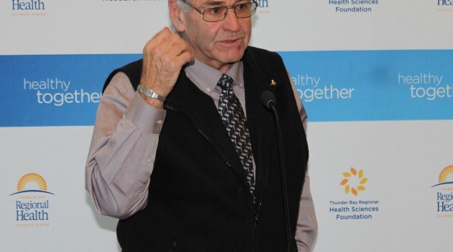 Organ Recipient Speaking To Dryden Youth