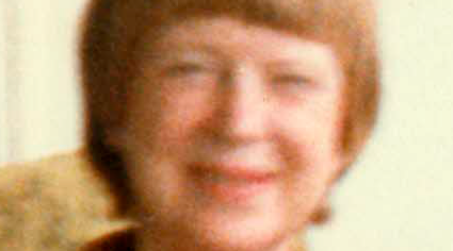 Geraldine Marjorie Gibbins