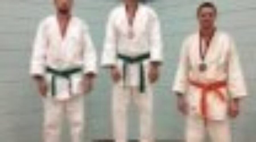 GetAttachment1 Major Medal Haul For Judo Team