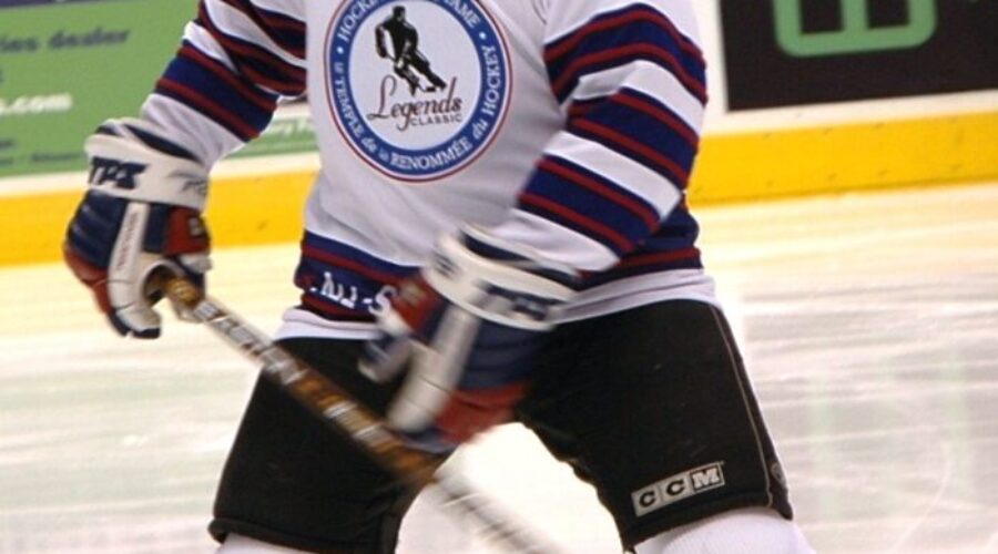 Glenn Anderson’s October Legends All-Star Tour