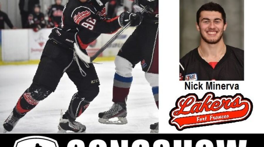Nick Minerva Named Defenceman Of The Year