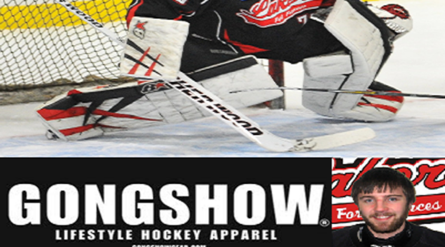 Lakers Goalie Named Playoff MVP
