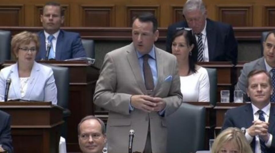PC’s Act On Scrapping Green Energy Act