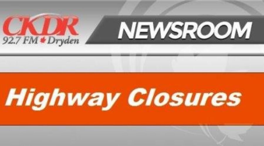 Highway 17 Now Open