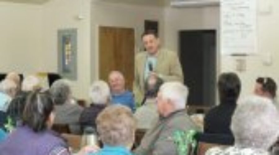 Happy-Go-Lucky-Senior-Centre2 Funding For Seniors Centre In Vermilion Bay