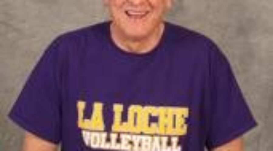Hatch_Volleyball_alone_small Dryden Man Recognized For His Work In Saskatchewan Athletics